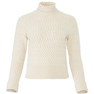 DREYDEN
Ivory Dyer Sweater